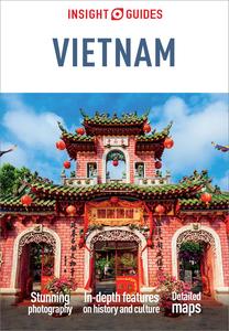 Insight Guides Vietnam (Insight Guides Main), 9th Edition
