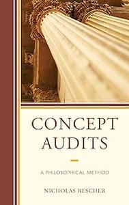 Concept Audits A Philosophical Method