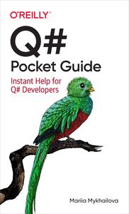 Q# Pocket Guide Instant Help for Q# Developers