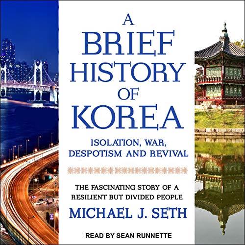 A Brief History of Korea [Audiobook] (2024)