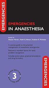 Emergencies in Anaesthesia (3rd Edition)