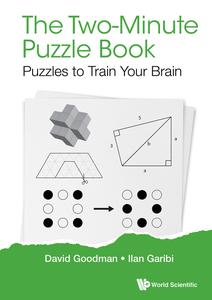 The Two-minute Puzzle Book Puzzles To Train Your Brain