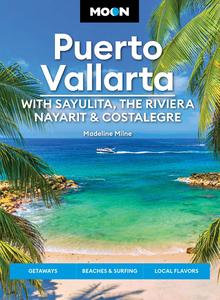 Moon Puerto Vallarta (Travel Guide), 2nd Edition