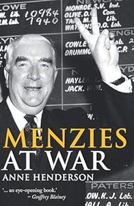 Menzies at War