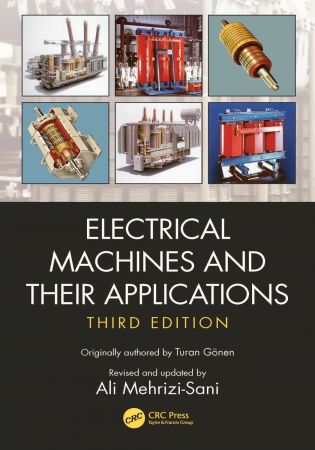 Electrical Machines and Their Applications, 3rd Edition