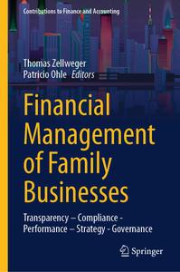 Financial Management of Family Businesses