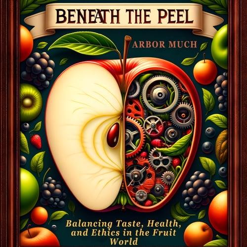 Beneath the Peel Balancing Taste, Health, and Ethics in the Fruit World [Audiobook]