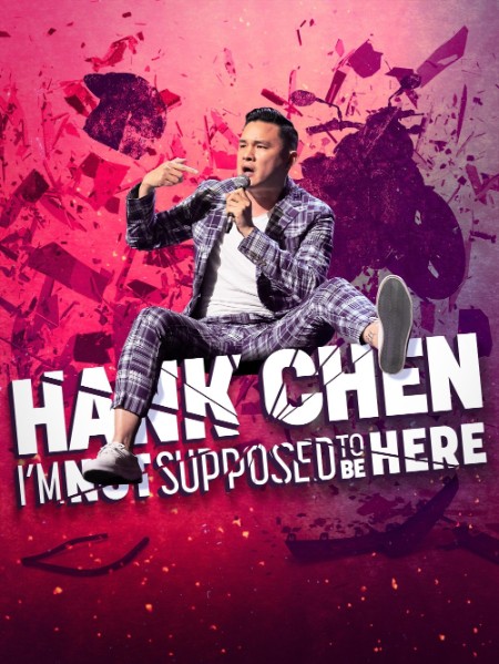 Hank Chen Im Not Supposed To Be Here (2023) 720p WEBRip x264 AAC-YTS 75dabe3248cdca42a3157ea4b98db354