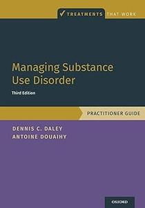 Managing Substance Use Disorder Practitioner Guide  Ed 3