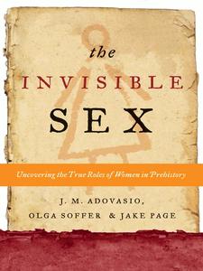 The Invisible Sex Uncovering the True Roles of Women in Prehistory