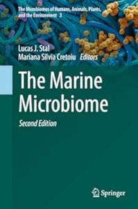 The Marine Microbiome (2024)