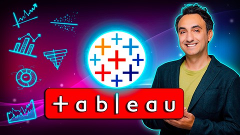 The Tableau Ultimate Course: From Zero to Hero