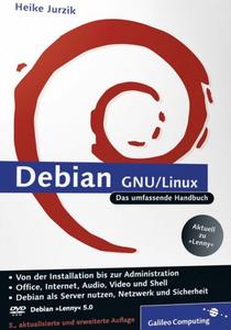 Debian GNU Linux Das umfassende Handbuch, 3. Auflage
