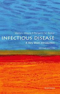 Infectious Disease A Very Short Introduction (Very Short Introductions), 2nd Edition