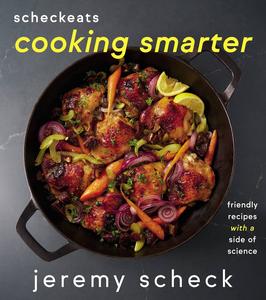 ScheckEats-Cooking Smarter Friendly Recipes with a Side of Science