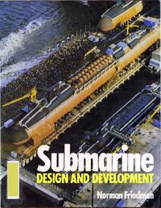 Submarine Design and Development (2024)