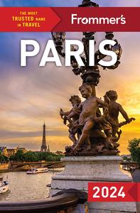 Frommer's Paris 2024, 9th Edition