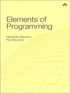 Elements of Programming (2024)