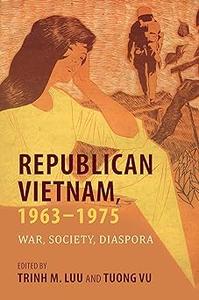 Republican Vietnam, 1963-1975 War, Society, Diaspora