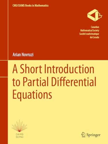 A Short Introduction to Partial Differential Equations