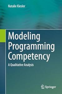 Modeling Programming Competency