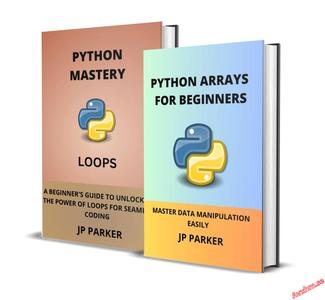 Python Arrays for Beginners and Python Loops