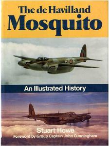 The de Havilland Mosquito An Illustrated History (2024)
