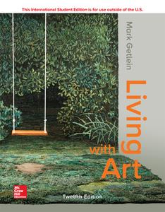 Living with Art, 12th Edition