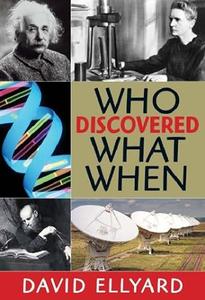 Who Discovered What When