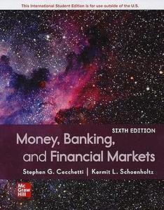 ISE Money, Banking and Financial Markets  Ed 6
