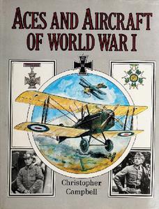 Aces and Aircraft of World War I (2024)