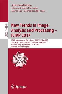 New Trends in Image Analysis and Processing – ICIAP 2017 (2024)