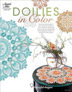 Doilies in Color (2024)