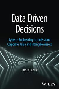 Data Driven Decisions Systems Engineering to Understand Corporate Value and Intangible Assets