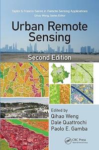 Urban Remote Sensing (2024)
