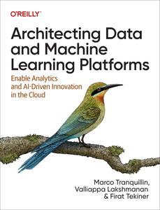 Architecting Data and Machine Learning Platforms Enable Analytics and AI-Driven Innovation in the Cloud