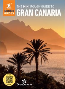 The Mini Rough Guide to Gran Canaria (Mini Rough Guides), 2nd Edition