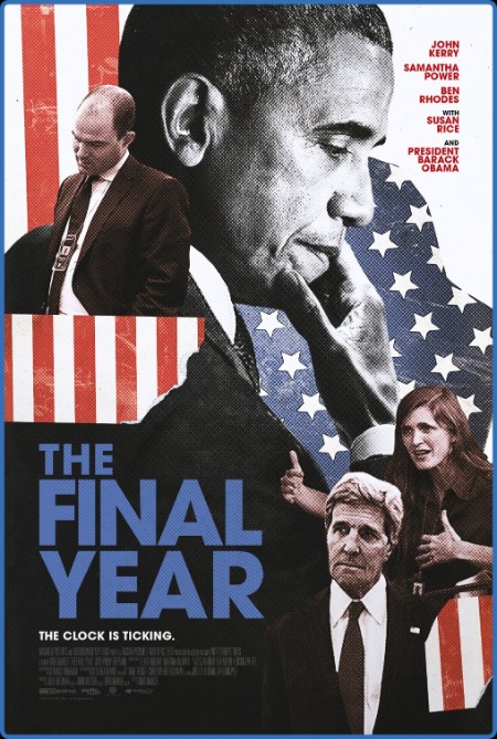 The Final Year (2017) 720p WEBRip x264 AAC-YTS