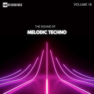 Картинка The Sound Of Melodic Techno Vol 18 (2024)