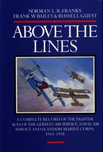 Above the Lines (2024)