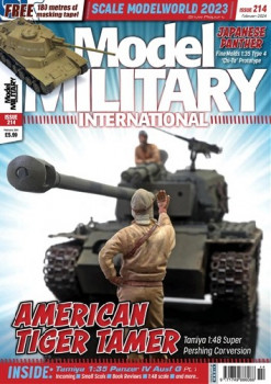 Model Military International 2024-02