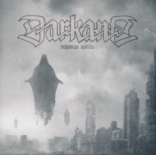 Darkane - Inhuman Spirits 2022 (Lossless)