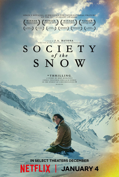   / La sociedad de la nieve / Society of the Snow (2023) WEB-DL 1080p  New-Team | HDRezka Studio