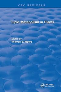 Lipid Metabolism in Plants