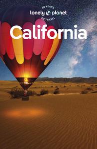 Lonely Planet California, 10th Edition