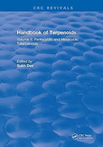 Handbook of Terpenoids Volume II (2024)