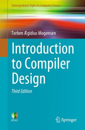 Introduction to Compiler Design 3rd Edition (TRUE PDF, EPUB)