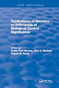 Applications of Genetics to Arthropods of Biological Control Significance