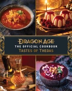 Dragon Age The Official Cookbook Taste of Thedas