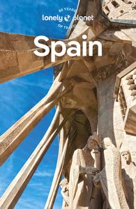 Lonely Planet Spain, 14th Edition